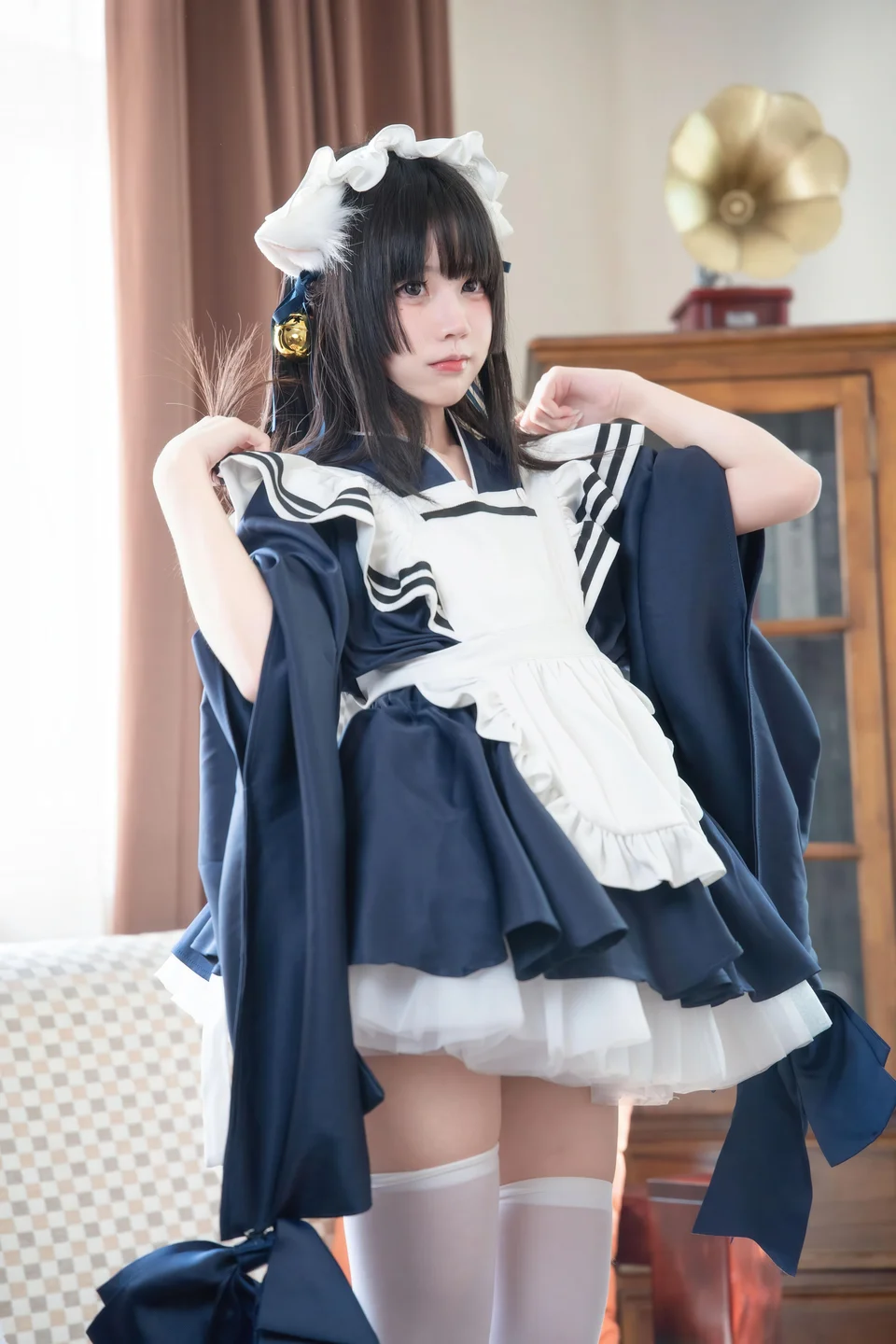 清水凪 - No.026 猫体工学 [55P-117MB] tg@simisebaisi 【丝足阁】016.webp